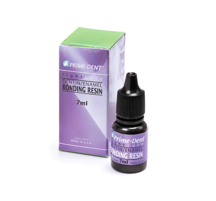 Light Cure Dentin Enamel Bonding Adhesive