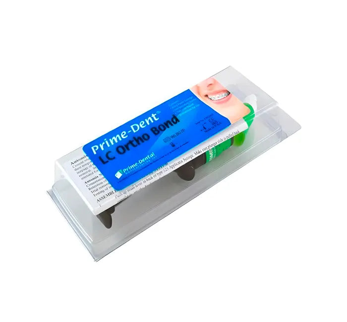 Light cure Orthodontic Adhesive Set x 2 syringes+ primer + etch