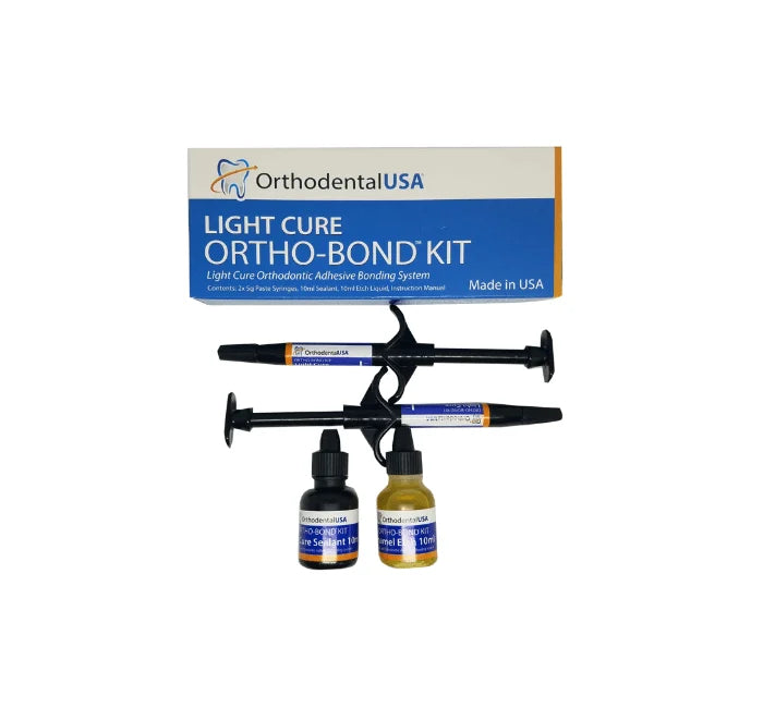 Light cure Ortho bond kit