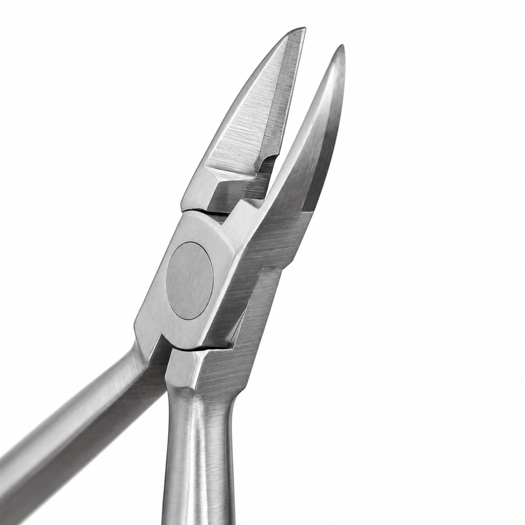 3-Piece Orthodontic Pliers Kit – Mathieu, Weingart & Pin/Ligature Cutter