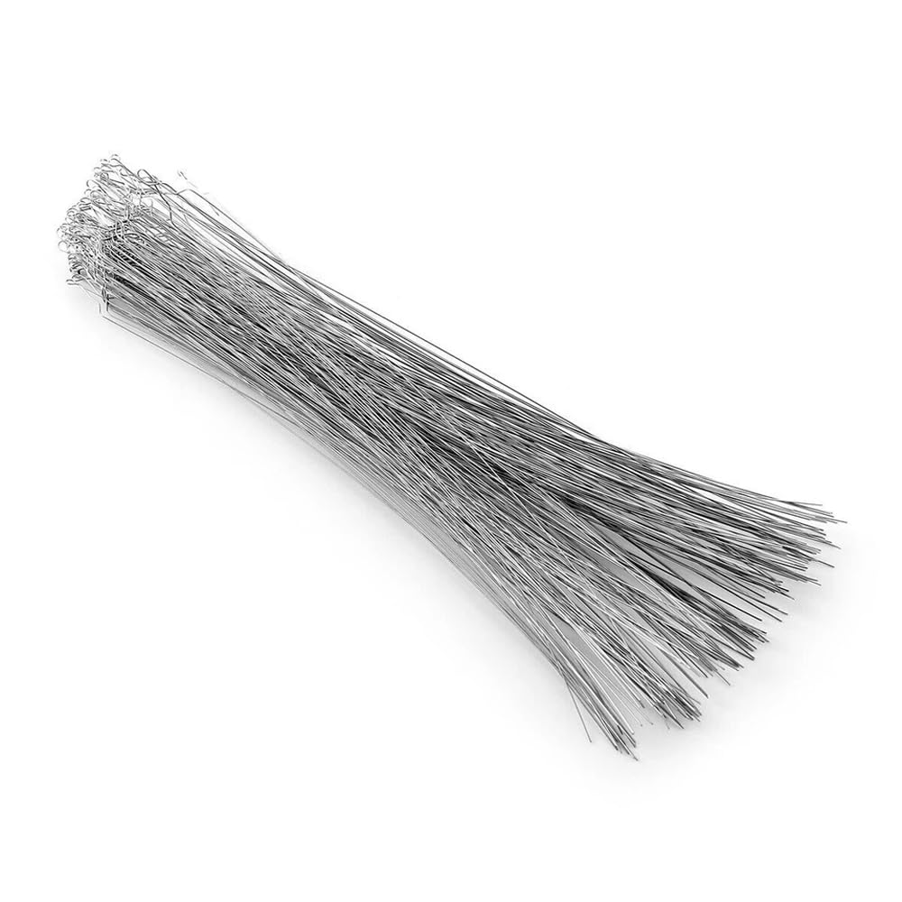 Orthodontic Kobayashi Tie Hooks Longs (Ø .010″ / .012″ / .014″) Designed for simple placement and compatibility - Pack of 100 Made in USA Orthodentalusa Corp. Free Shipping