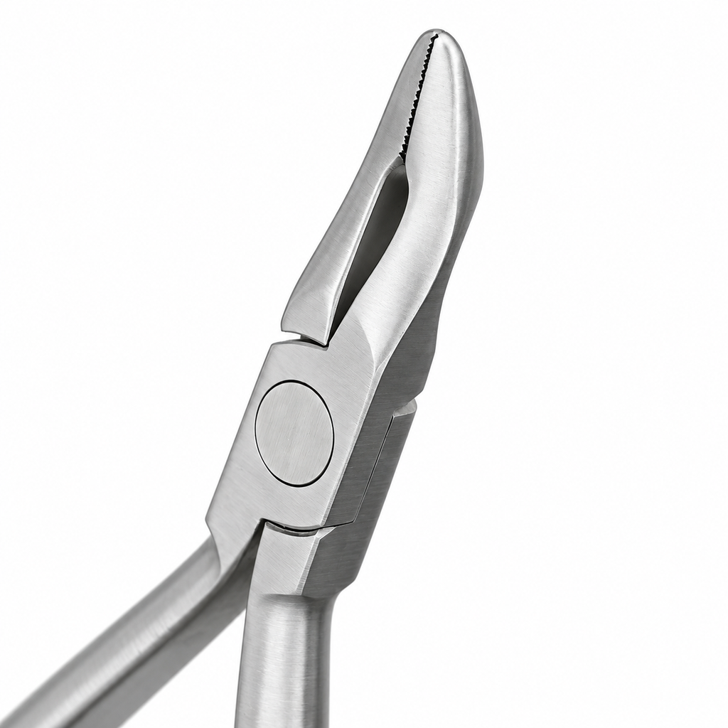 3-Piece Orthodontic Pliers Kit – Mathieu, Weingart & Pin/Ligature Cutter