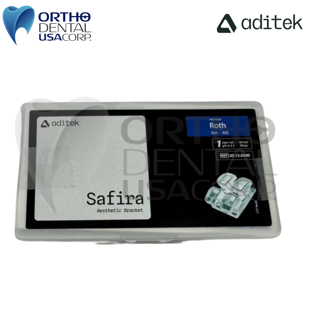 Kit 5×5 Sapphire 022 Roth Hk 3,4,5 w/20 Aditek 05.15.0390