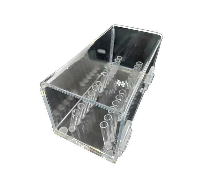 Acrylic Arch Organizer with cover