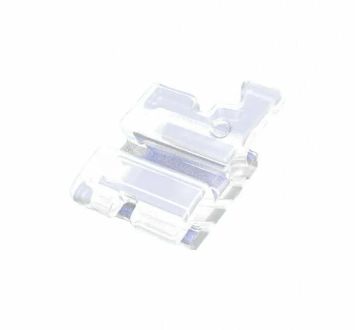 N1 Ceramic Bracket W/H 3,4,5 MAIA - 20 pcs / Polycrystal / Maia 2 LINES Base