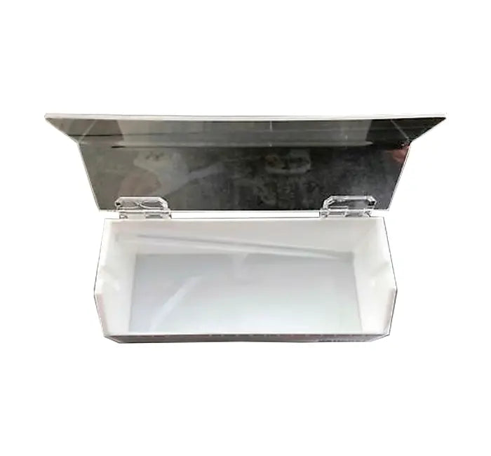 Acrilyc Elastic Chain holder  (Power chains are NOT included)