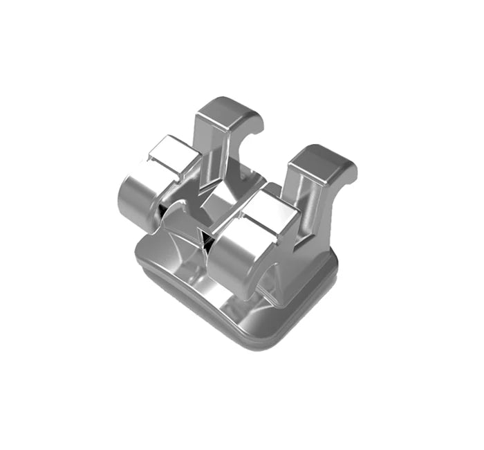 VERTICAL Case 20 pcs Metallic Bracket W/H 3, 4, 5