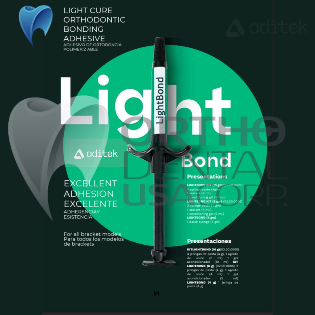 Lightbond Adhesive 02.00.0005