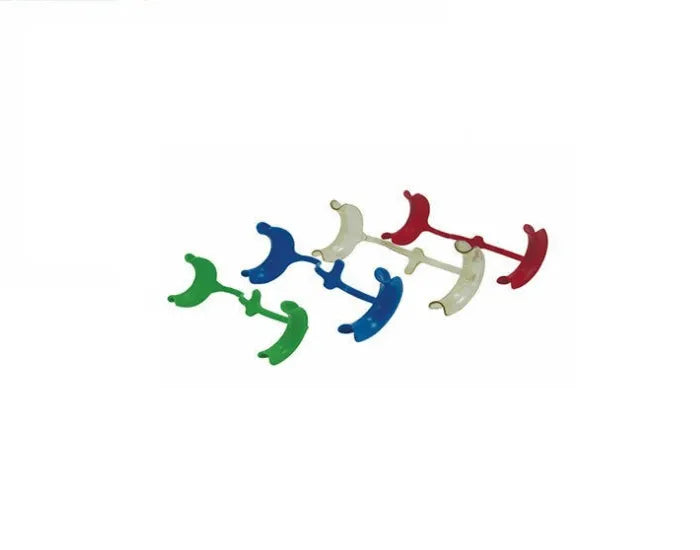 Pack of 20 Disposable Cheek Retractor Spandezz Retractor MEDIUM