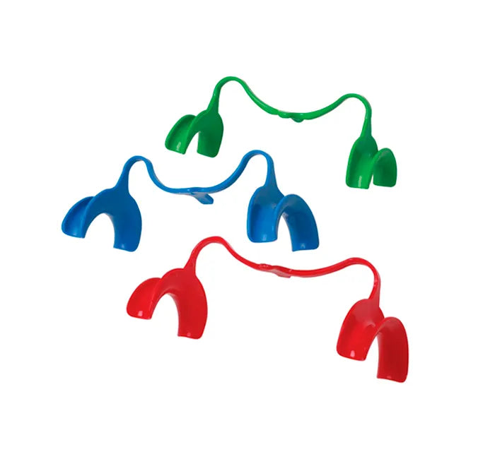 Set x 10 Cheek Retractor Spand-Ezz