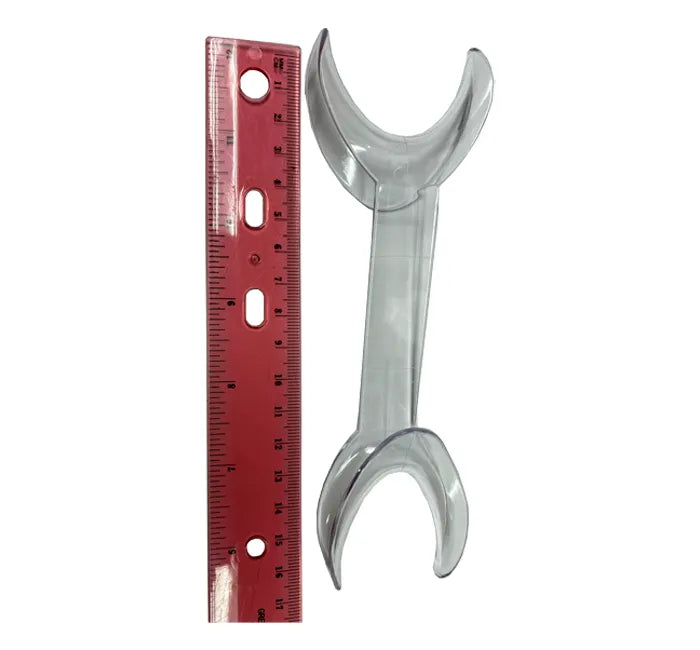 Set x 2 LARGE Cheek Retractor double head retractor