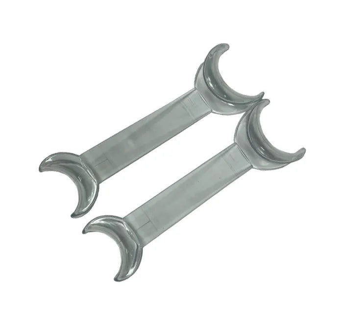 Set x 2 SMALL Cheek Retractor double head retractor