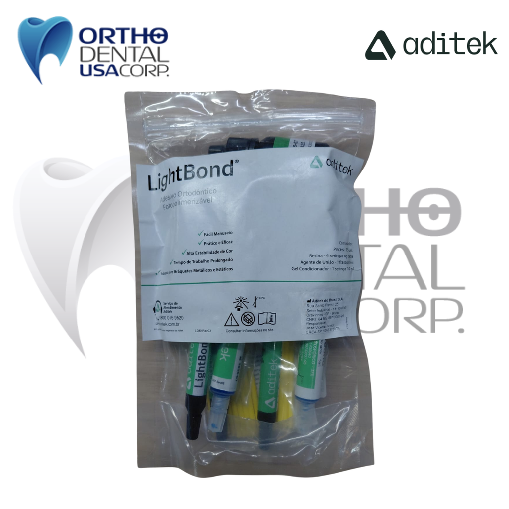 Lightbond Adhesive 02.00.0005