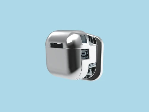 Rask PLUS Brackets Self-Ligating RASK - Roth 0.22 from 7 to 7