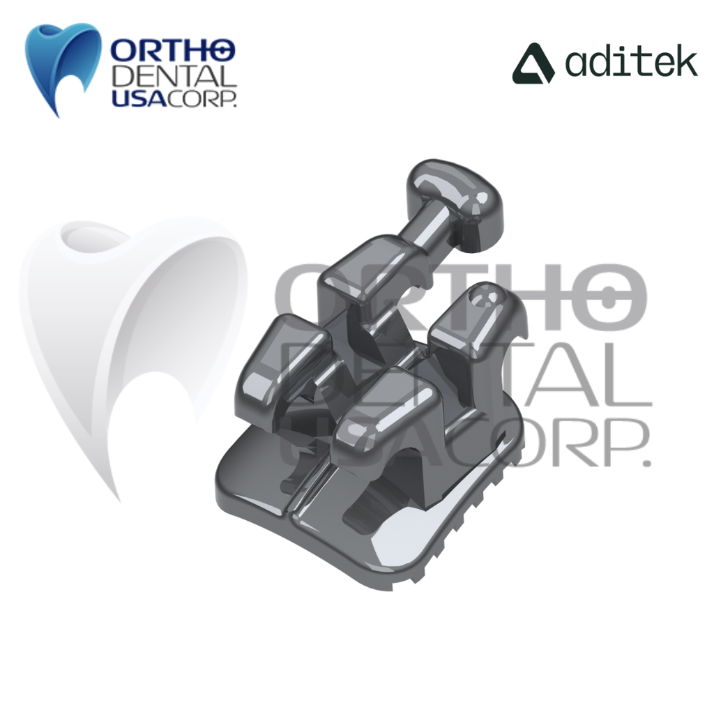 50 Kits 6×6 Vector+ 022 Roth Hk 3,4,5 w/1200 (50 patients) Aditek 05.40.0359