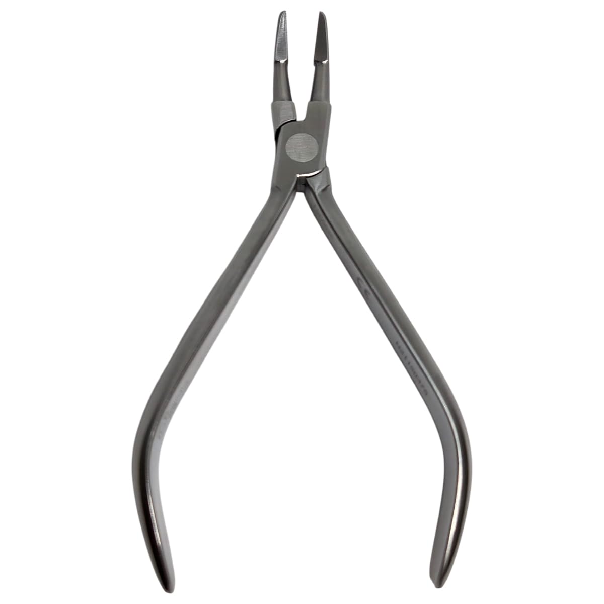 Set x 5 Orthodontic Slim Weingart Pliers – 13 cm (Hu-Friedy Type) – Smooth Outer Edges – Japanese Steel – Premium Orthodontics – One Year Warranty – Ships from USA – Made by Orthodentalusa Corp.