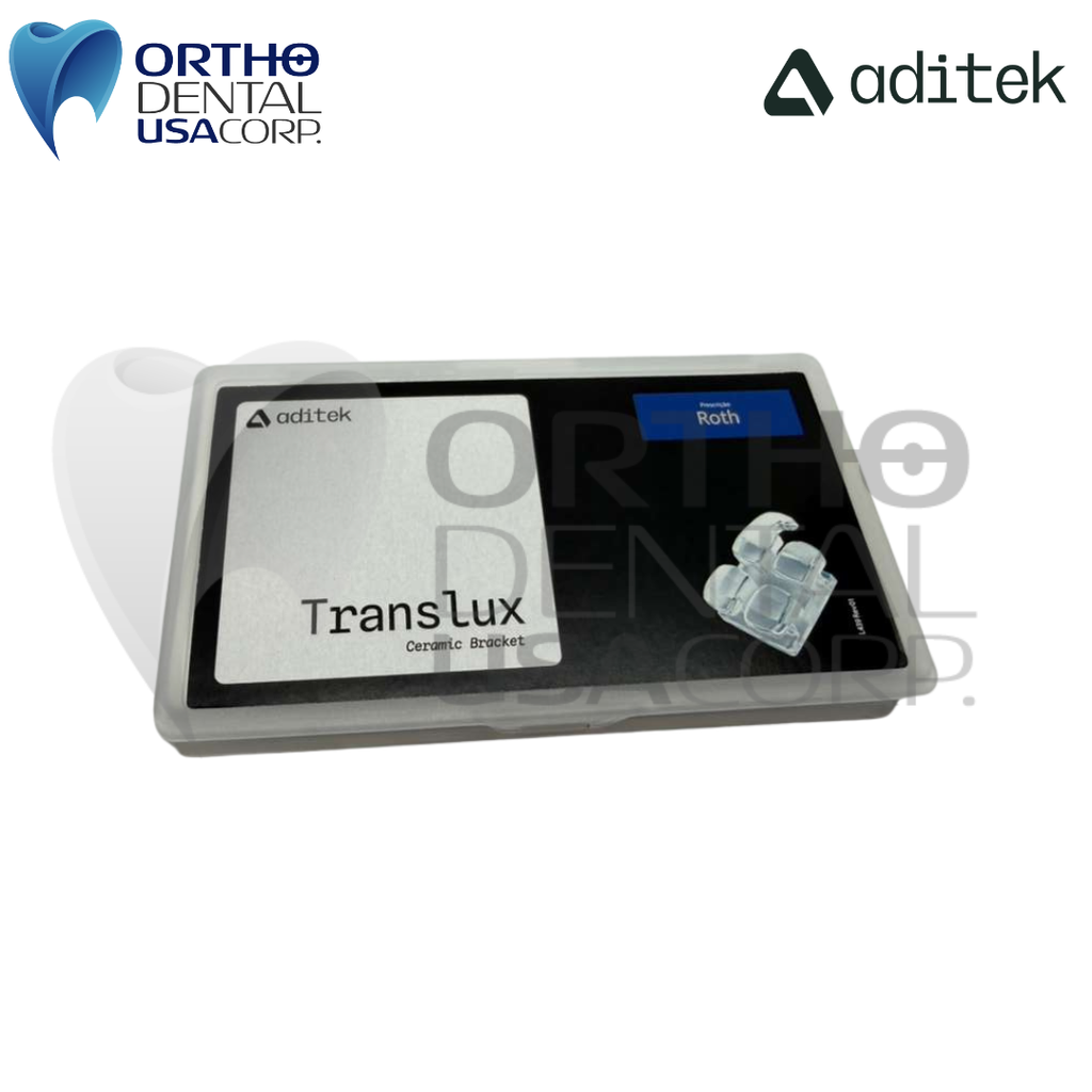 Kit 5×5 Ceramic Translux 022 Roth Hk 3,4,5 w/20  05.03.0390