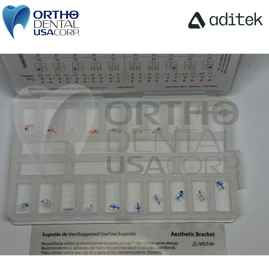 Kit 5×5 Sapphire 022 Roth Hk 3,4,5 w/20 Aditek 05.15.0390