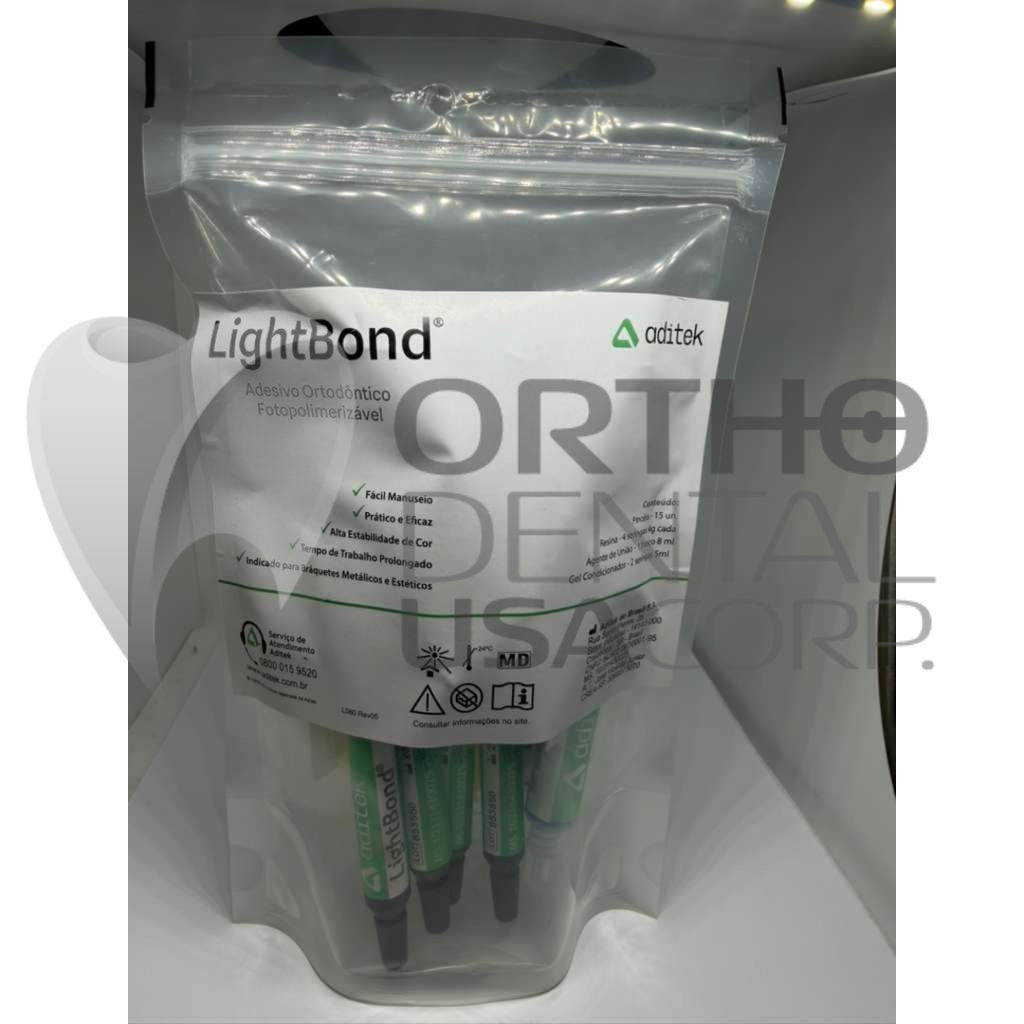 Lightbond Adhesive 02.00.0005
