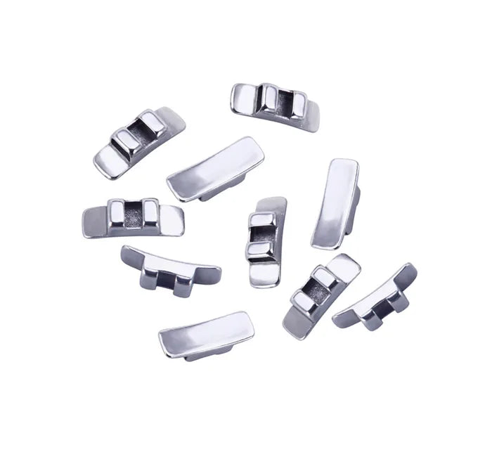 Lingual Sheath without hooks for WELDING 10 pcs