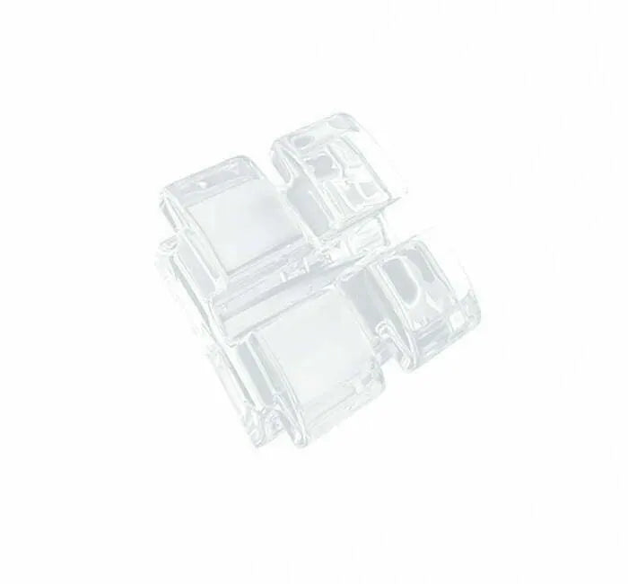 Lett Case 20 pcs Sapphire Bracket W/H 3,4,5 ZETTA - Monocrystalline, Low Friction