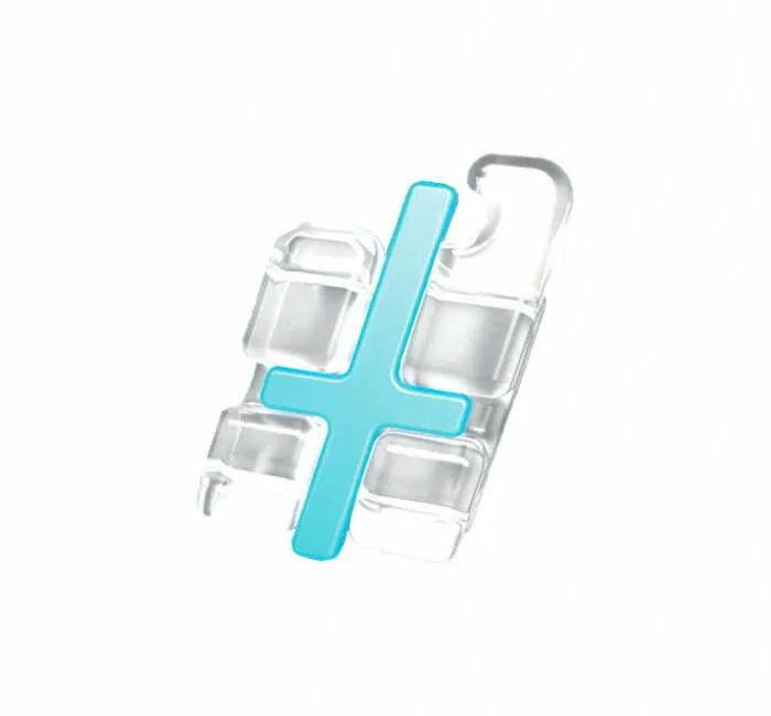 Lett PLUS 20 pcs Sapphire Bracket W/H 3,4,5 ZETTA - Monocrystalline, Low Friction