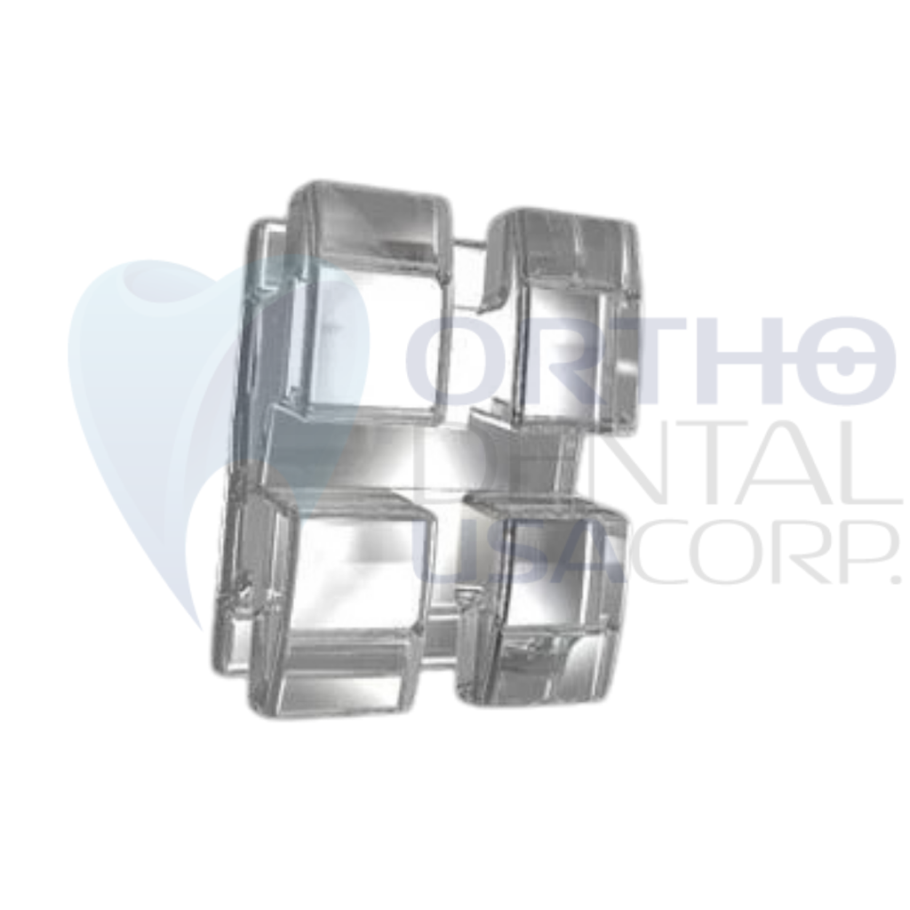 Lett Case 20 pcs Sapphire Bracket W/H 3,4,5 ZETTA - Monocrystalline, Low Friction