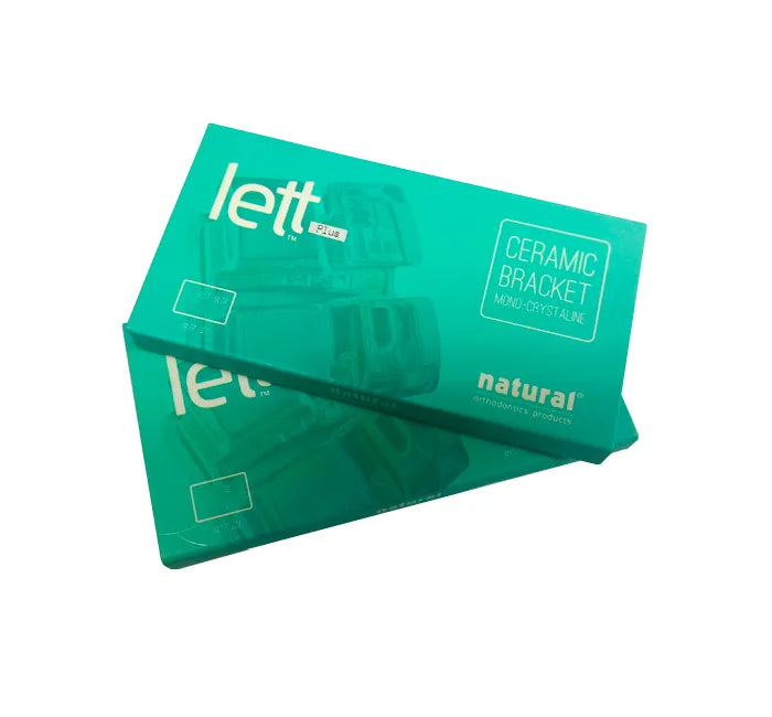 Lett PLUS 20 pcs Sapphire Bracket W/H 3,4,5 ZETTA - Monocrystalline, Low Friction