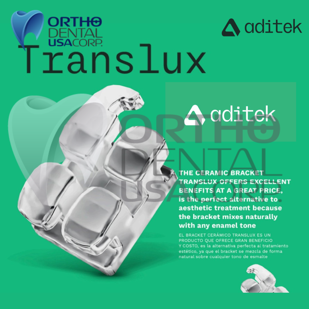 Kit 5×5 Ceramic Translux 022 Roth Hk 3,4,5 w/20  05.03.0390