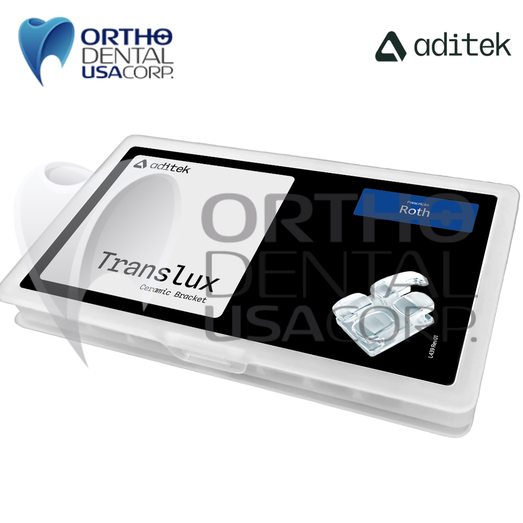 Kit 5×5 Ceramic Translux 022 Roth Hk 3,4,5 w/20  05.03.0390
