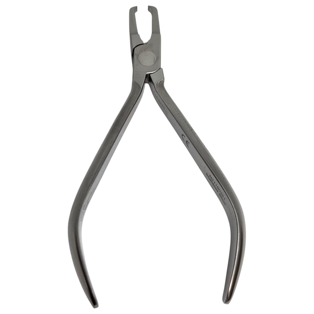 Set x 5 Orthodontic Direct Bond Bracket Removing Pliers – Straight – Fine, Aligned Jaws – Japanese Steel – Premium Orthodontics – One Year Warranty – Ships from USA – Made by Orthodentalusa Corp.