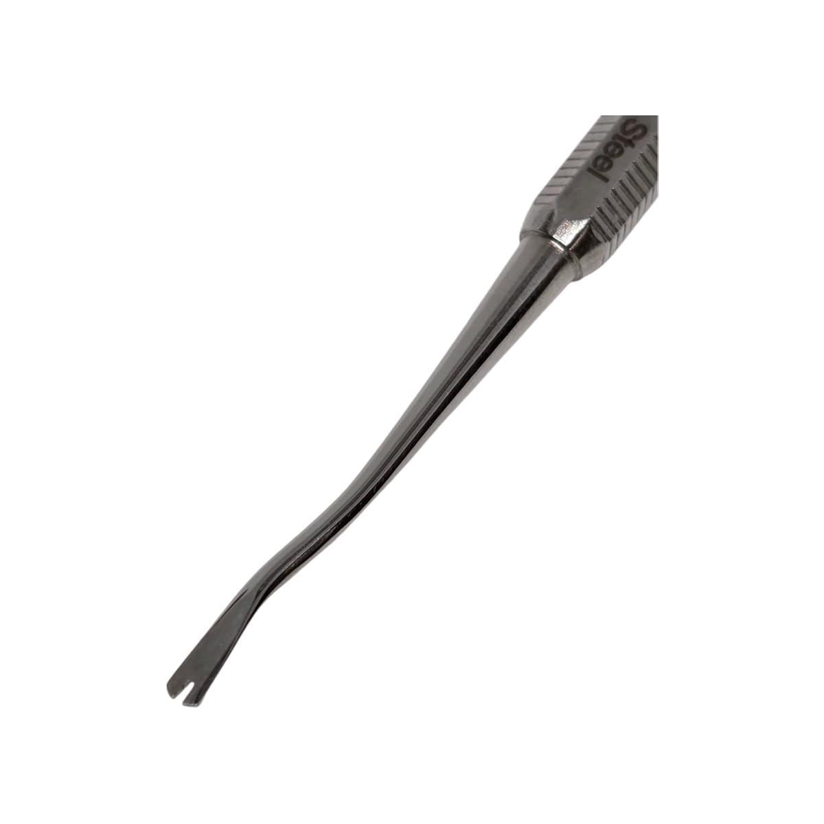 Set x 5 Orthodontic Dental Ligature Director – Curved – Ergonomic Non-Slip Handle – Japanese Steel – Premium Orthodontics – One Year Warranty – Ships from USA – Made by Orthodentalusa Corp.