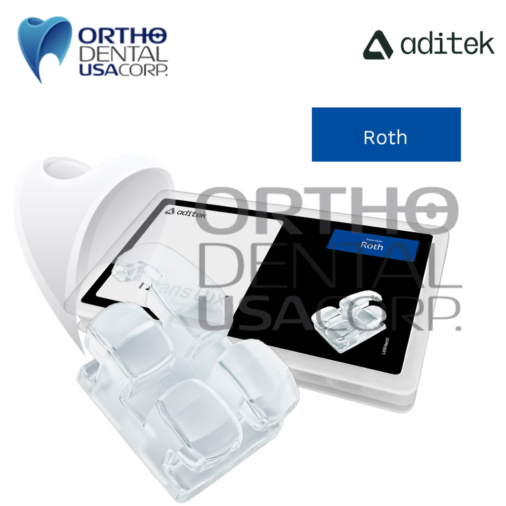 Kit 5×5 Ceramic Translux 022 Roth Hk 3,4,5 w/20  05.03.0390