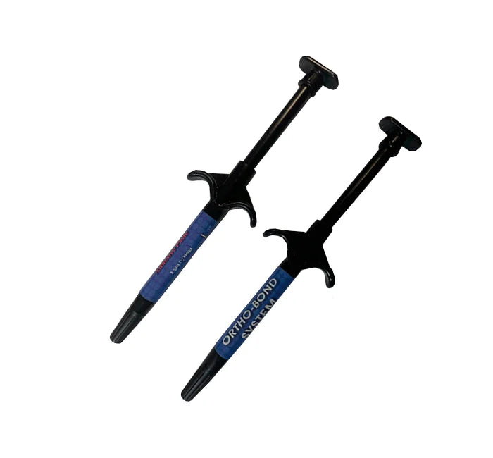 Refill Light cure Ortho-Bond Orthodontic Set x 2 syringes