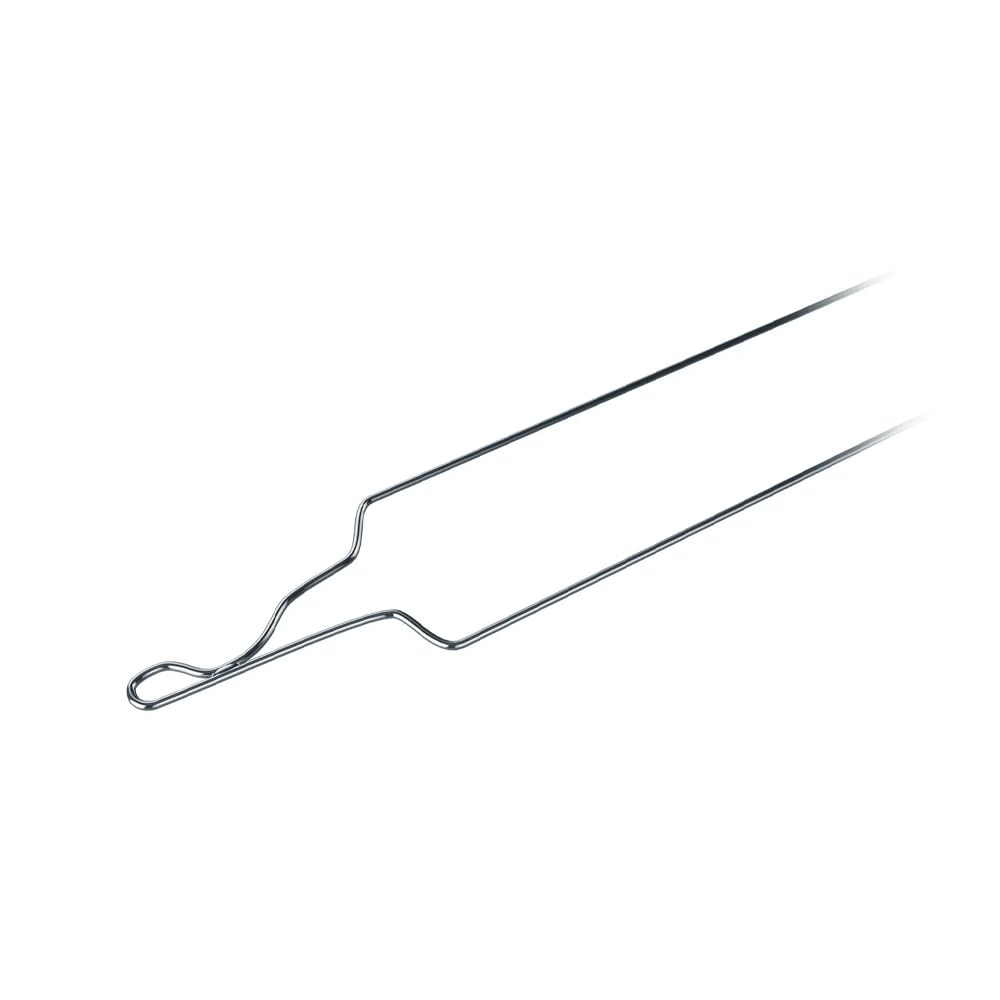 Orthodontic Kobayashi Tie Hooks Longs .014″ Designed for simple placement and compatibility - Pack of 100 Made in USA Orthodentalusa Corp. (.014")