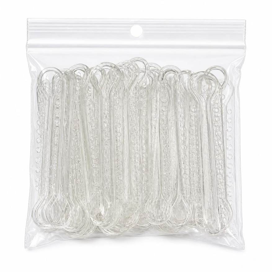 Elastomeric Ligature Ties (1008 pcs – 42 Sticks) 320-000