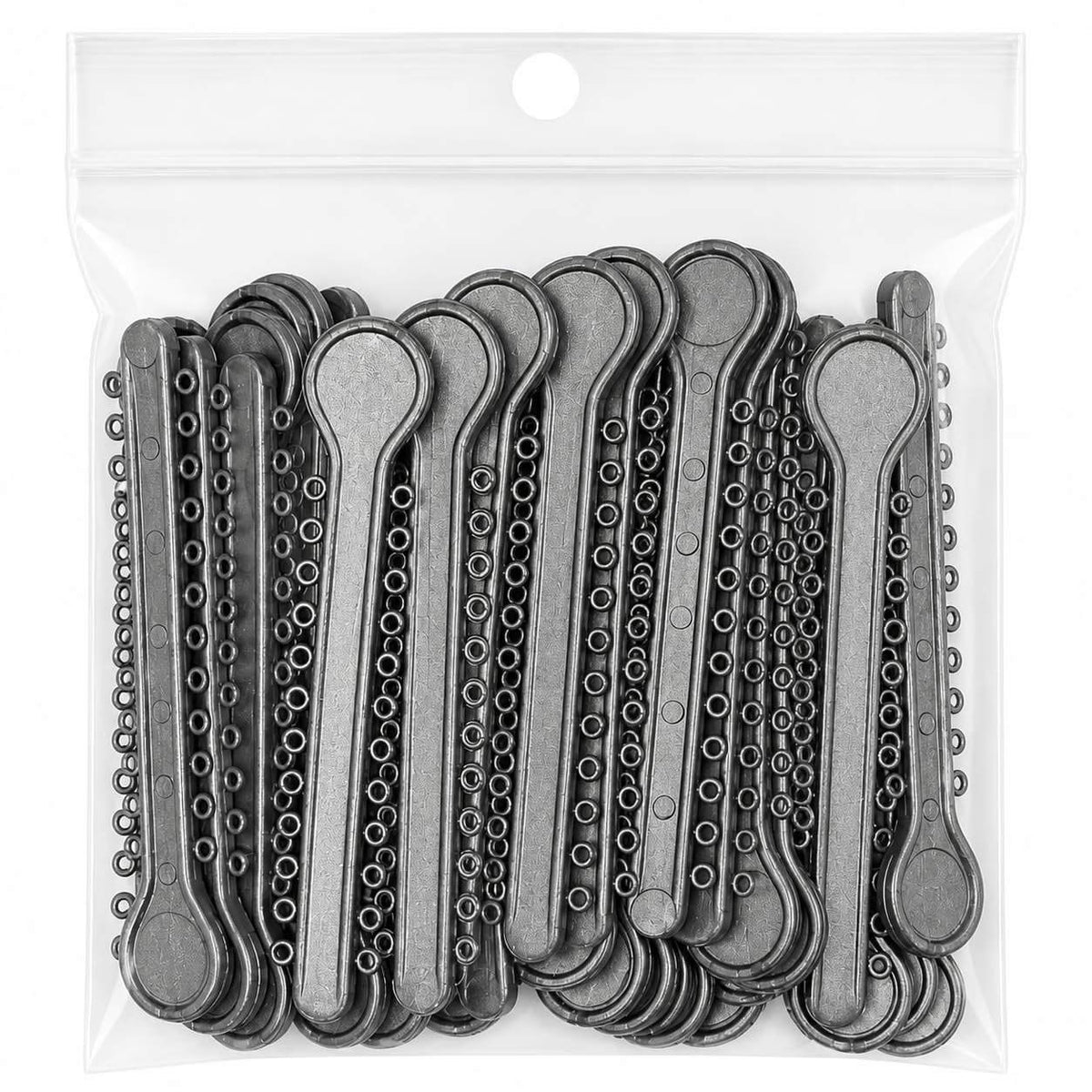 Elastomeric Ligature Ties (1008 pcs – 42 Sticks) 320-000