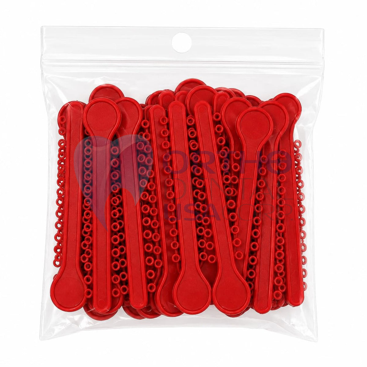 Elastomeric Ligature Ties (1008 pcs – 42 Sticks) 320-000
