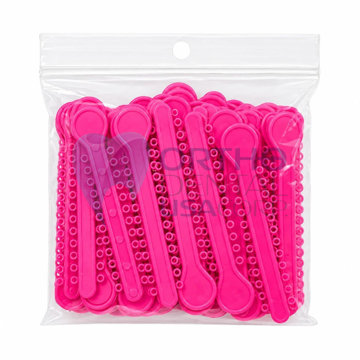 Elastomeric Ligature Ties (1008 pcs – 42 Sticks) 320-000