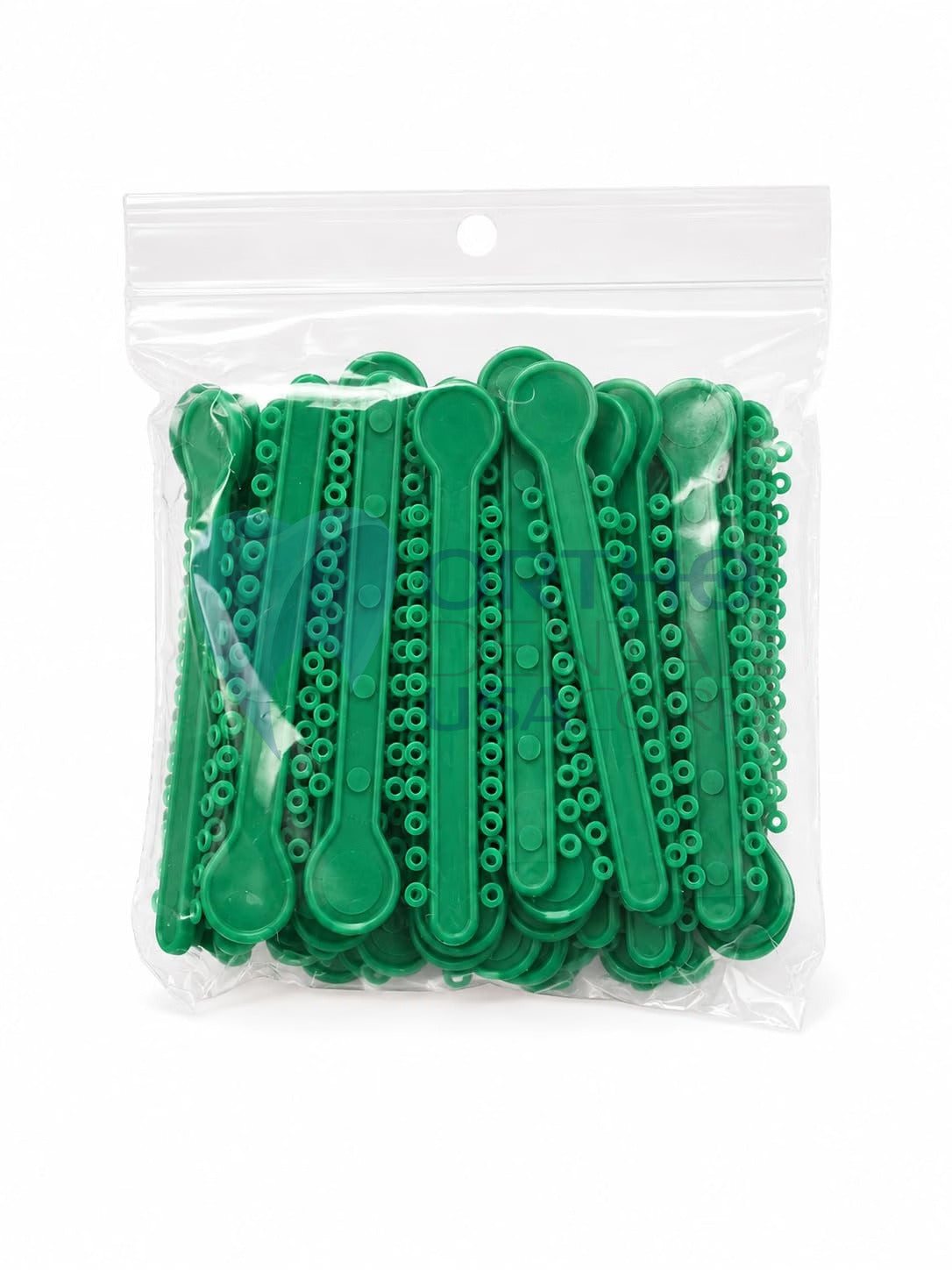 Elastomeric Ligature Ties (1008 pcs – 42 Sticks) 320-000