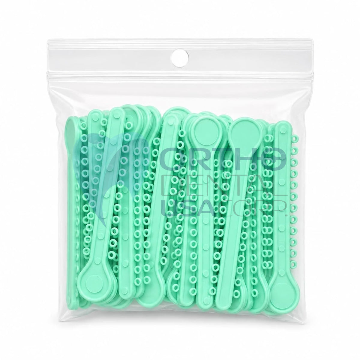 Elastomeric Ligature Ties (1008 pcs – 42 Sticks) 320-000