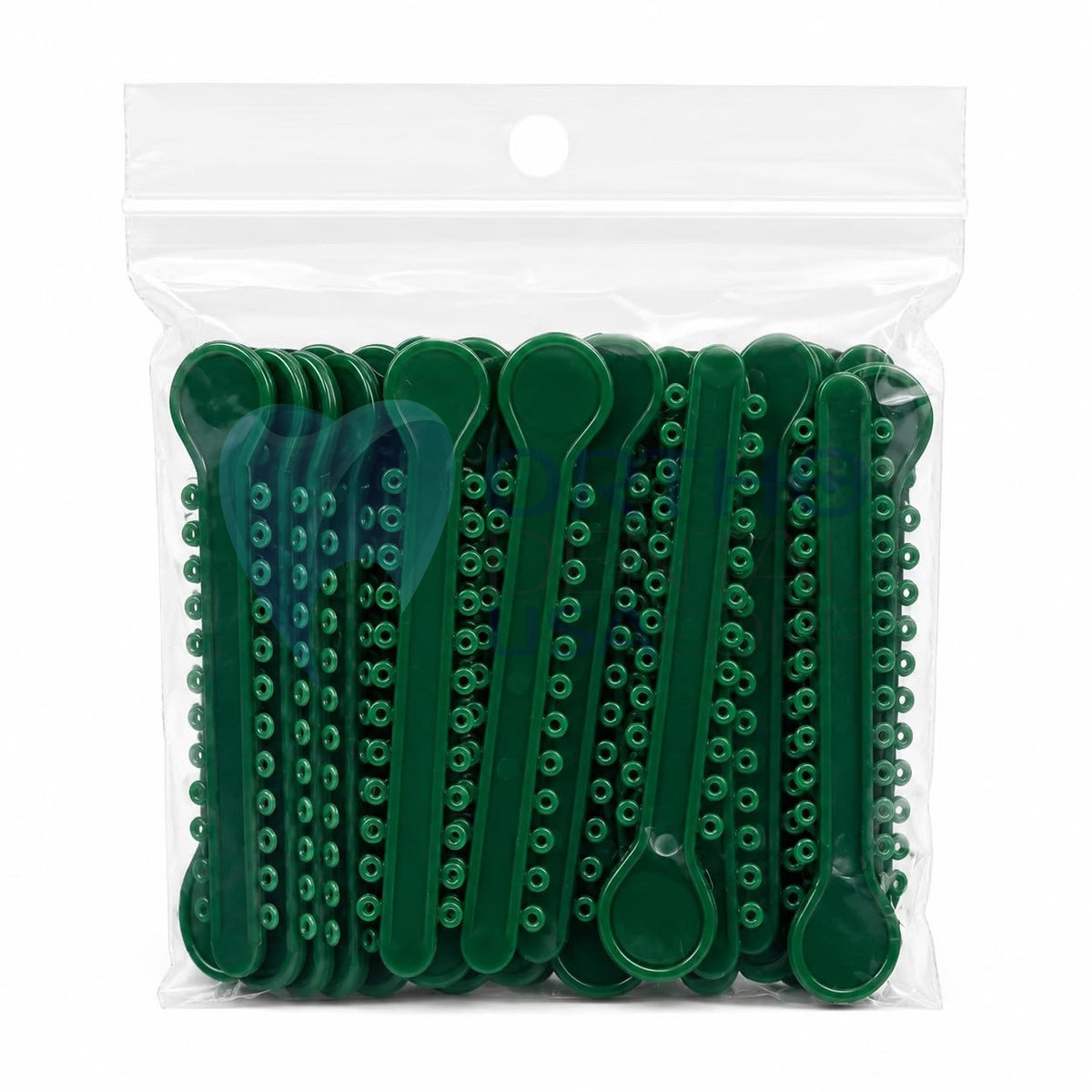 Elastomeric Ligature Ties (1008 pcs – 42 Sticks) 320-000