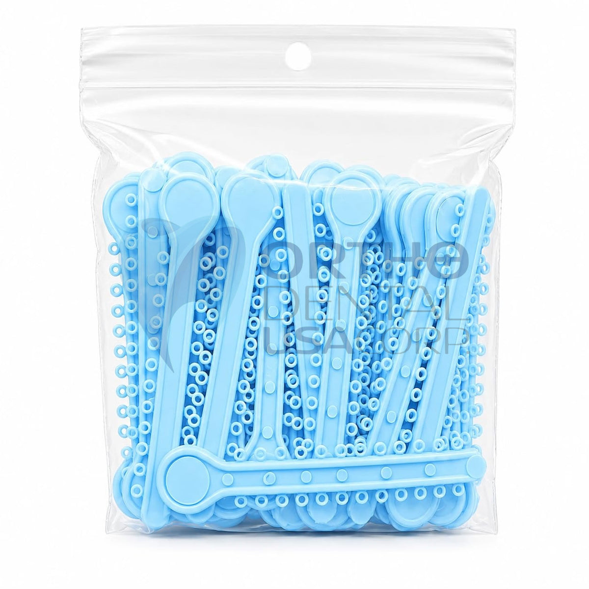 Elastomeric Ligature Ties (1008 pcs – 42 Sticks) 320-000