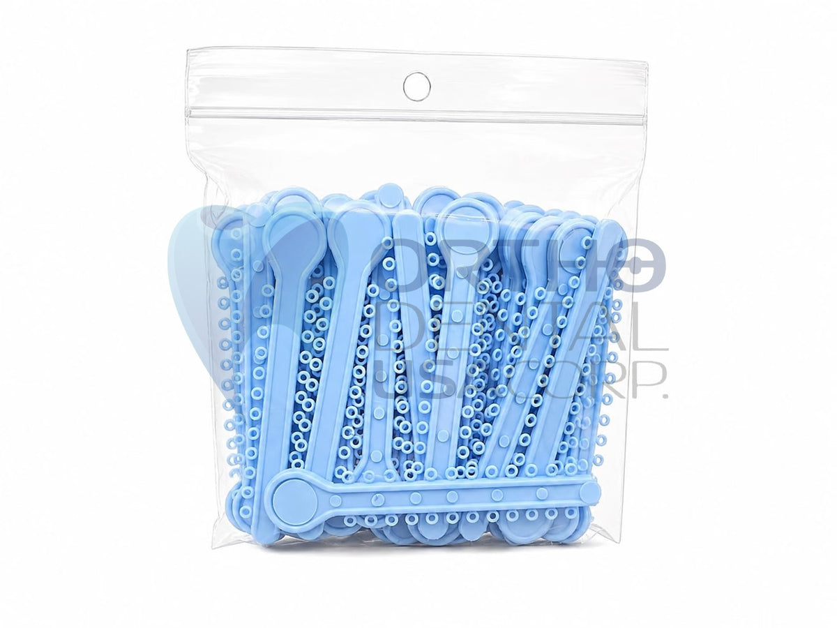 Elastomeric Ligature Ties (1008 pcs – 42 Sticks) 320-000