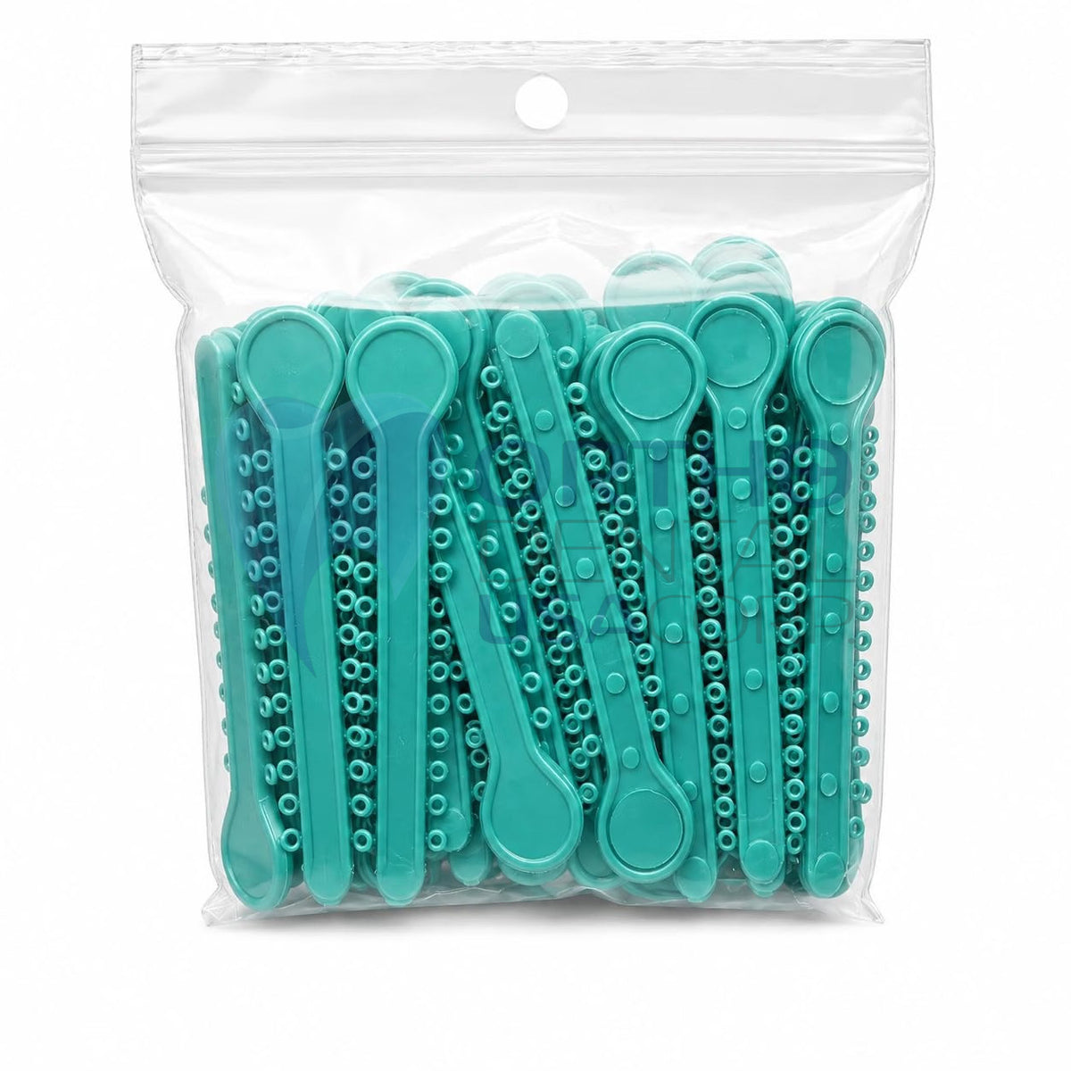 Elastomeric Ligature Ties (1008 pcs – 42 Sticks) 320-000