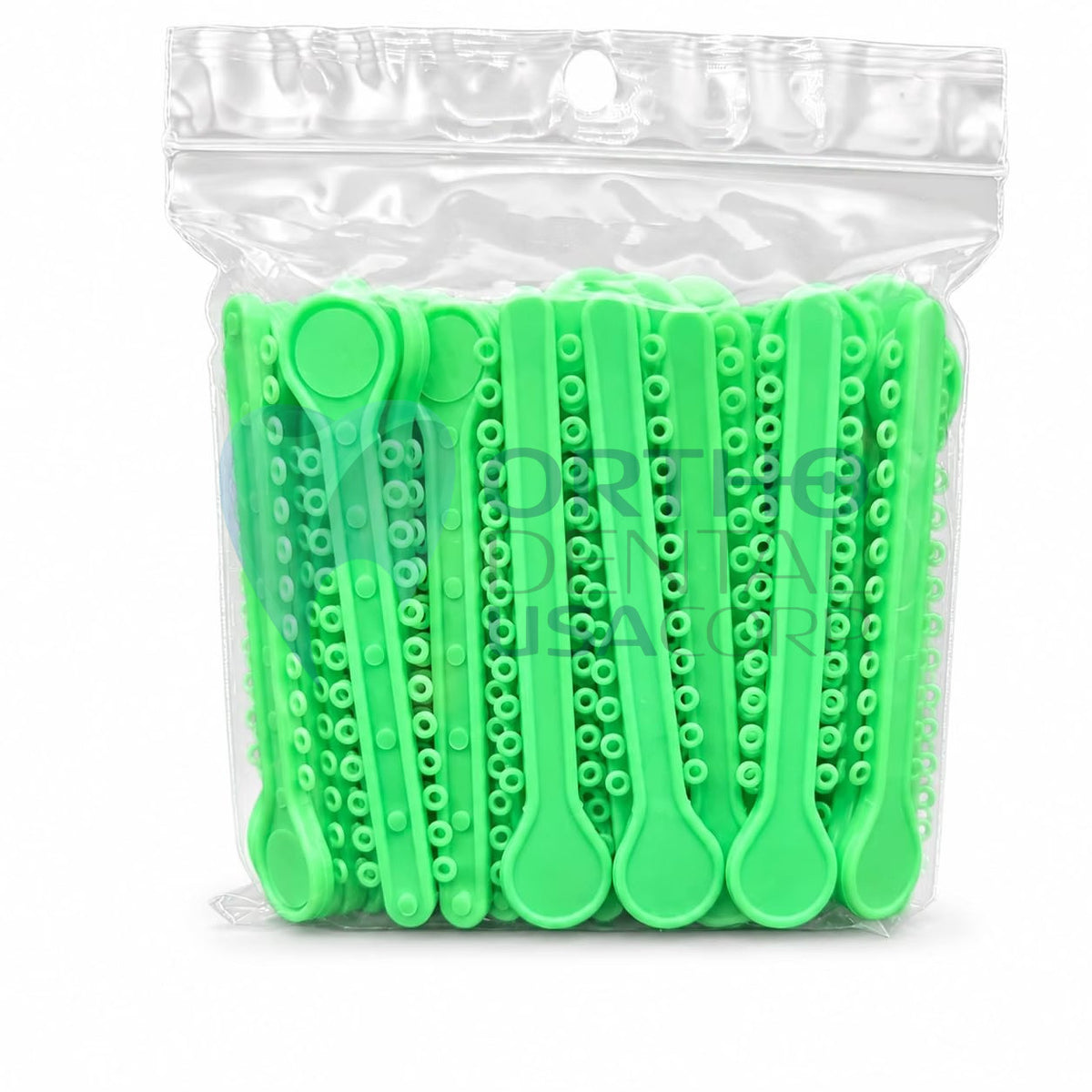 Elastomeric Ligature Ties (1008 pcs – 42 Sticks) 320-000