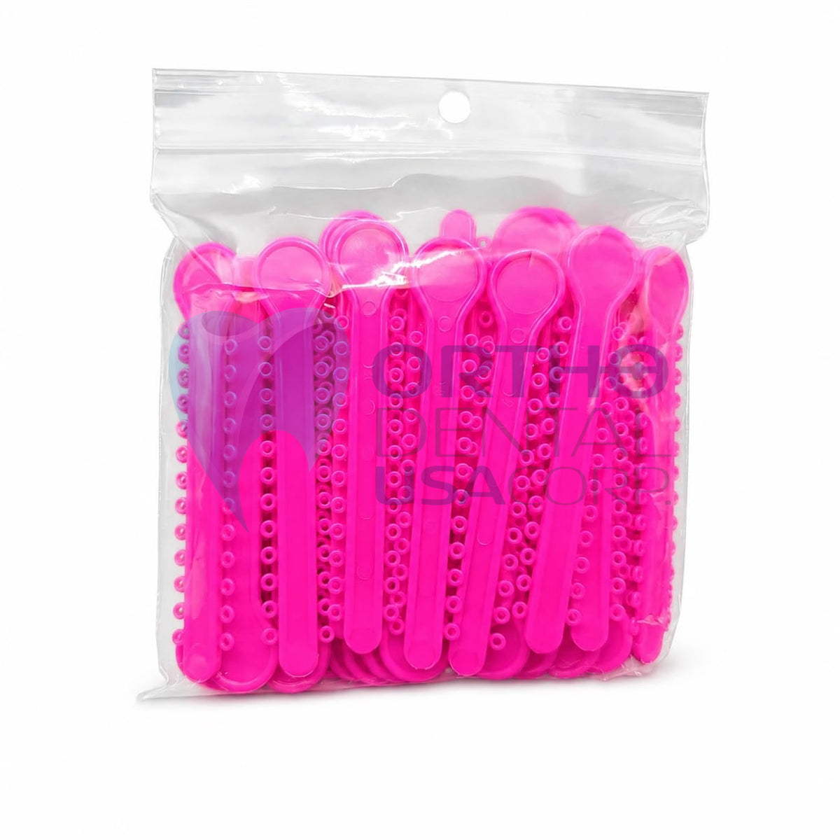 Elastomeric Ligature Ties (1008 pcs – 42 Sticks) 320-000
