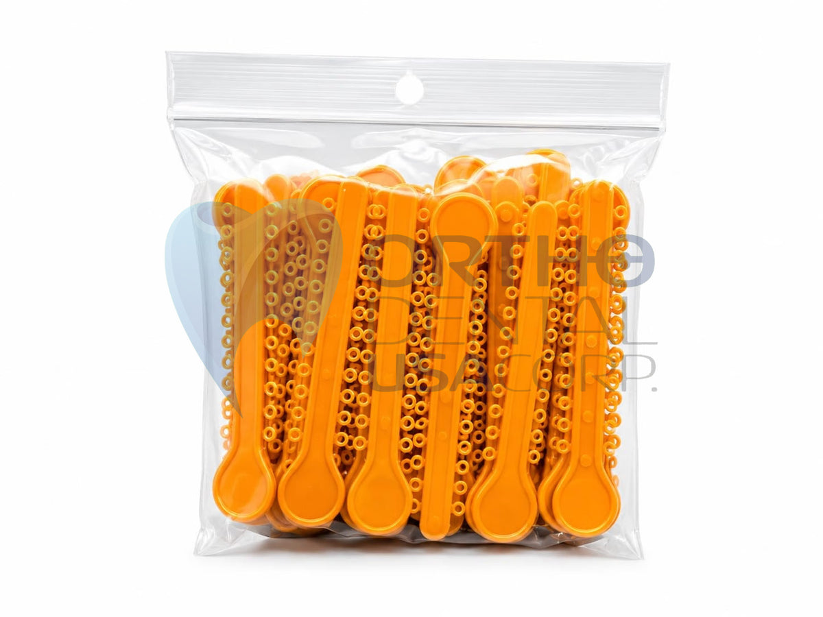 Elastomeric Ligature Ties (1008 pcs – 42 Sticks) 320-000