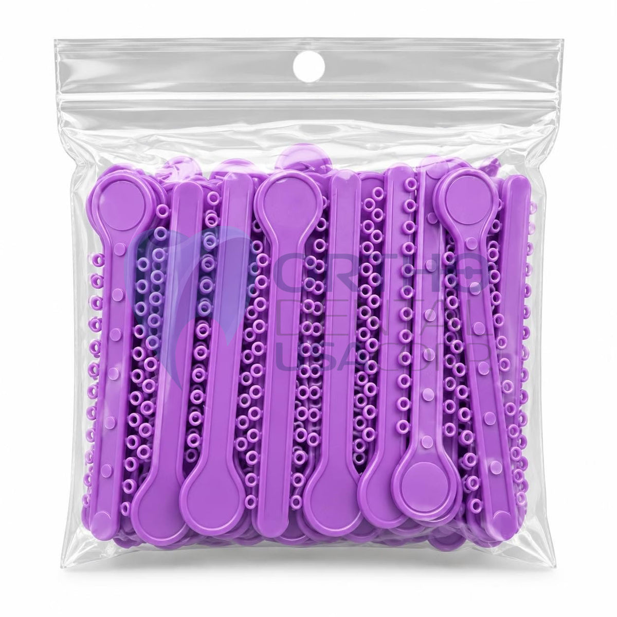 Elastomeric Ligature Ties (1008 pcs – 42 Sticks) 320-000
