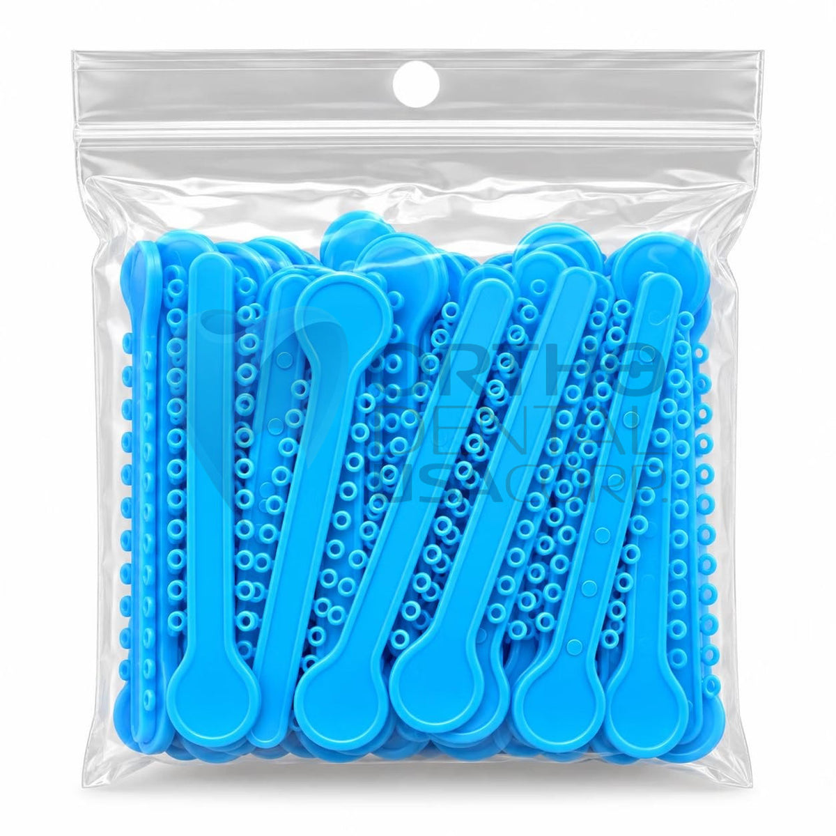 Elastomeric Ligature Ties (1008 pcs – 42 Sticks) 320-000